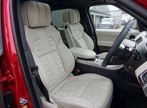 Land Rover Range Rover Sport 4.4 SDV8 Autobiography 6