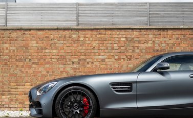 Mercedes-Benz Amg GT GT S 25