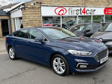 Ford Mondeo ZETEC EDITION ECOBLUE 12