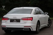 Audi A6 3.0 TDI V6 50 S line Saloon 4dr Diesel Tiptronic quattro Euro 6 (s/s) (286 5