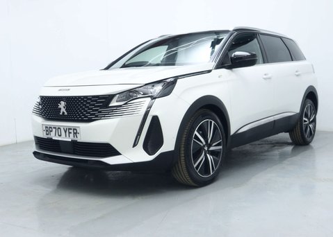 Peugeot 5008 1.2 PureTech GT Premium SUV 5dr Petrol EAT Euro 6 (s/s) (130 ps) 8
