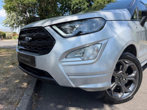 Ford Ecosport 1.0T EcoBoost ST-Line Euro 6 (s/s) 5dr 39