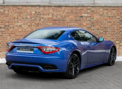 Maserati Granturismo Sport 7