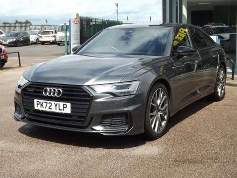 Audi A6 2.0 A6 Black Edition 40 TDI MHEV Q Semi-Auto 4WD 4dr 9