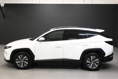 Hyundai TUCSON 1.6 Tucson SE Connect TGDi HEV Auto 5dr 12