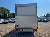 Citroen Relay Luton LWB L3 Enterprise Tail Lift 35 EURO 6 SELECT 7