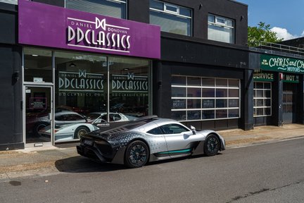 Mercedes-Benz AMG One 30