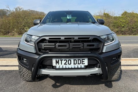 Ford Ranger Raptor 213ps Ecoblue - No VAT - SCZ Sports Canopy 9