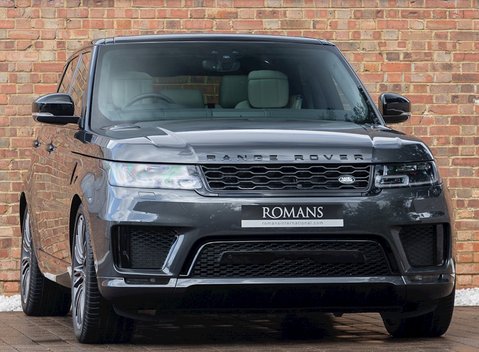 Land Rover Range Rover Sport 5.0 V8 Autobiography Dynamic 1