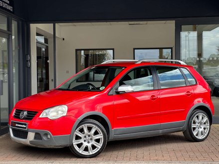 Volkswagen Polo 1.4 Polo Dune TDI 5dr