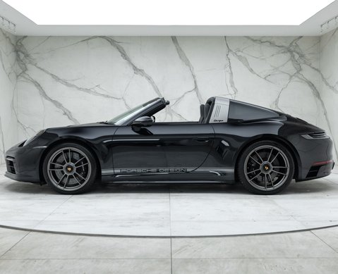 Porsche 911 Targa (992) 50 Years Porsche Design Edition 