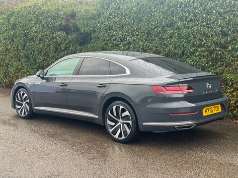 Volkswagen Arteon 2.0 TSI R-Line Fastback 5dr Petrol DSG 4Motion Euro 6 (s/s) (272 ps) 39