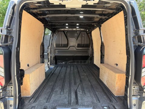 Ford Transit Custom 300 LIMITED L2H1 P/V ECOBLUE 33