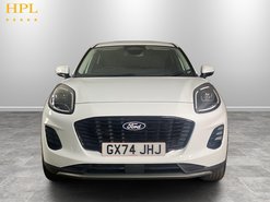 Ford Puma 1.0T EcoBoost MHEV Titanium SUV 5dr Petrol Hybrid Manual Euro 6 (s/s) (125