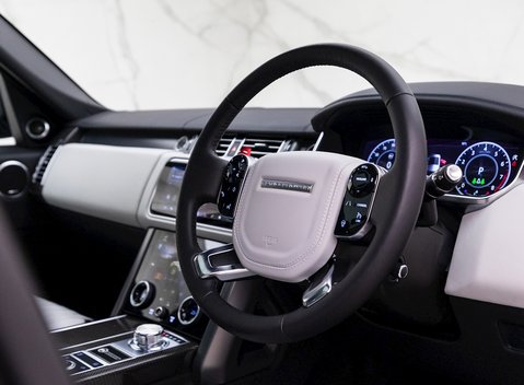 Land Rover Range Rover 5.0 SVAutobiography Dynamic 9