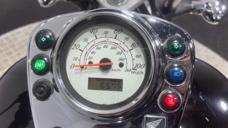 Honda VT 2006 ONLY 6K NEW MOT SERVICED CRUISER 125CC VTWIN 14