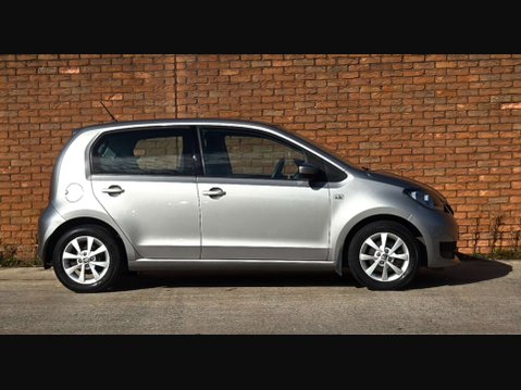 Skoda Citigo 1.0 Citigo SE GreenTech MPI 5dr 15