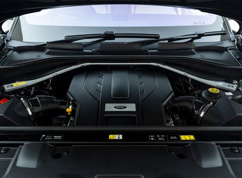 Land Rover Range Rover P530 First Edition 34