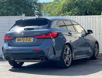 BMW 1 Series 2.0 M135i Hatchback 5dr Petrol Auto xDrive Euro 6 (s/s) (306 ps) 5