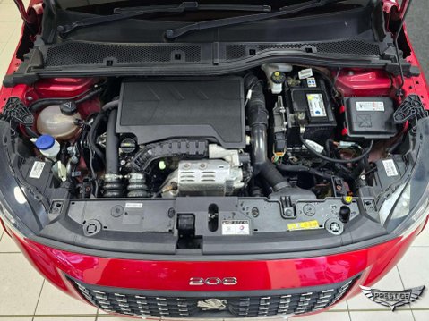 Peugeot 208 1.2 PureTech Allure Premium Hatchback 5dr Petrol Manual Euro 6 (s/s) (100 p 88