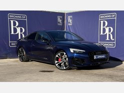 Audi A5 2.0 TFSI 40 Edition 1 Coupe 2dr Petrol S Tronic Euro 6 (s/s) (204 ps) 1