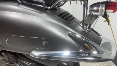 Tianying TY50 2024 140 MILES MOT 2027 125CC 28