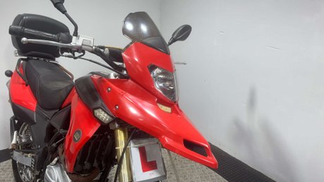Motorini Exp 2015 4K RUNNING ADVENTURE ENDURO BIKE SPARES OR REPAIR 125CC 20