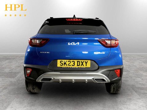 Kia Stonic 1.0 T-GDi MHEV GT-Line S SUV 5dr Petrol Hybrid Manual Euro 6 (s/s) (118 bhp 6