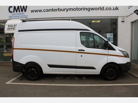 Ford Transit Custom 290 HR P/V 5