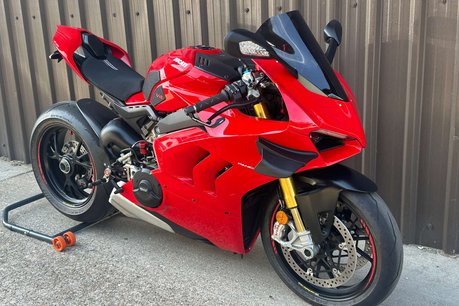 Ducati Panigale V4S Gen 2 2