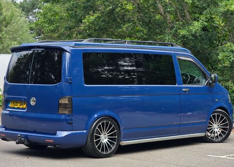 Volkswagen Transporter 2.5 Transporter T30 130 TDI LWB 53