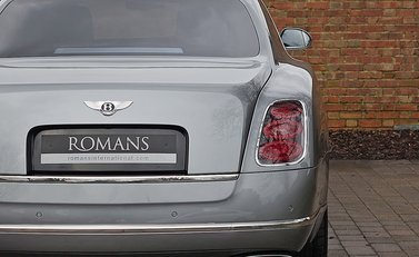 Bentley Mulsanne 10