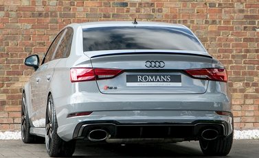 Audi RS3 Saloon 3