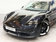 Porsche Taycan Performance Plus 93.4kWh Turbo S Saloon 4dr Electric Auto 4WD (11kW Charger 14