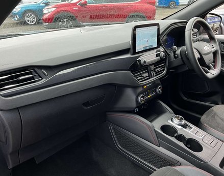 Ford Kuga 1.5 Kuga ST-Line X Edition EcoBlue Auto 5dr 17