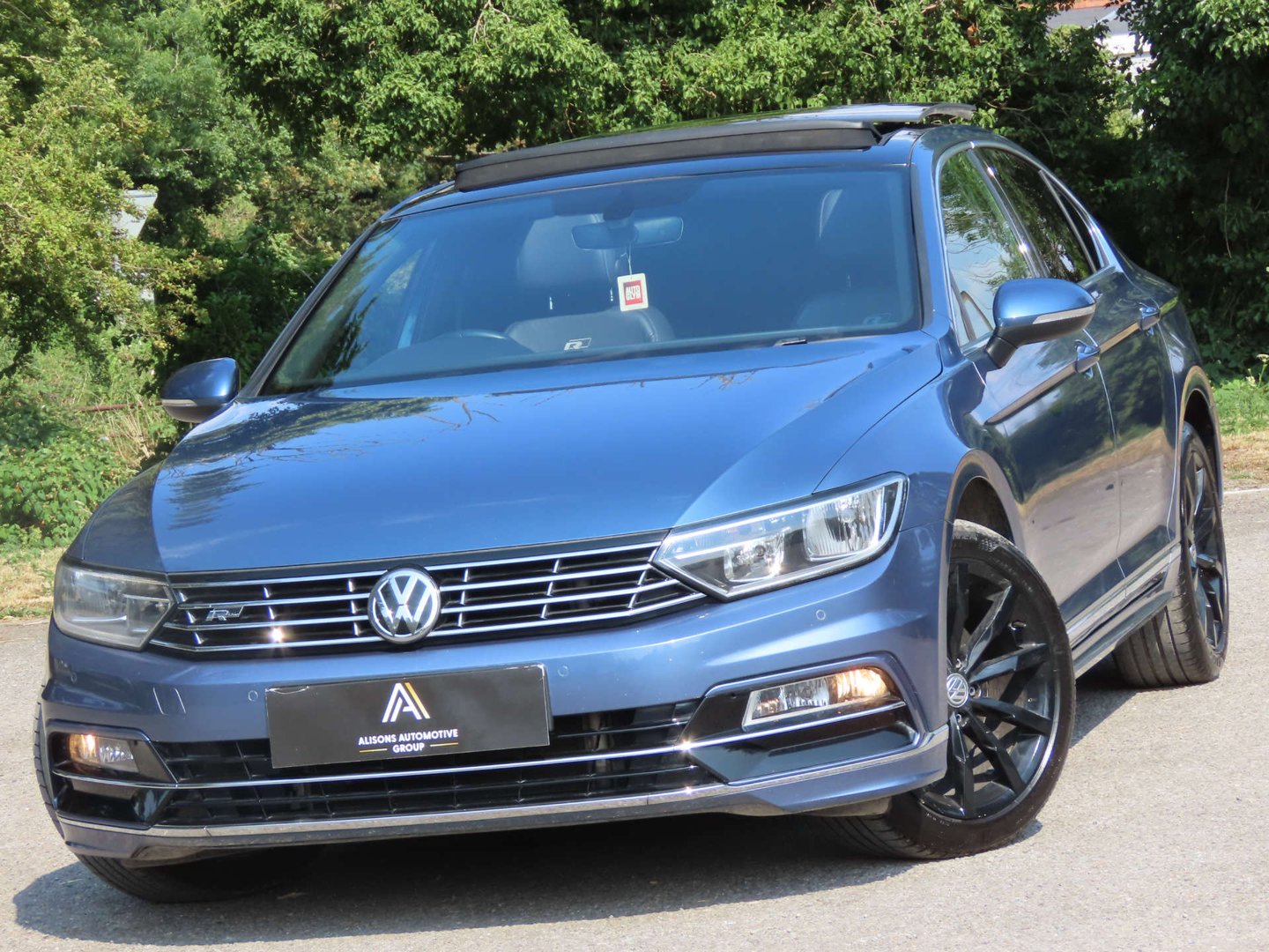 2017 Volkswagen Passat