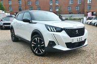 Peugeot 2008 1.2 PURETECH S/S GT LINE STUNNING CAR! APPLE CARPLAY! ANDROID AUTO! 1
