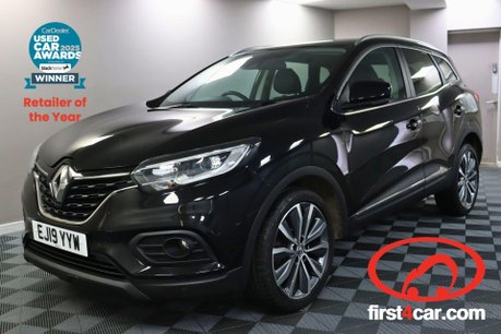 Renault Kadjar ICONIC TCE EDC