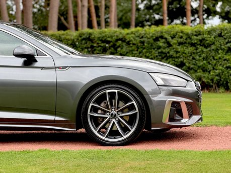 Audi A5 SPORTBACK TDI QUATTRO S LINE MHEV 25