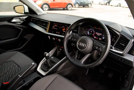Audi A1 SPORTBACK TFSI SPORT