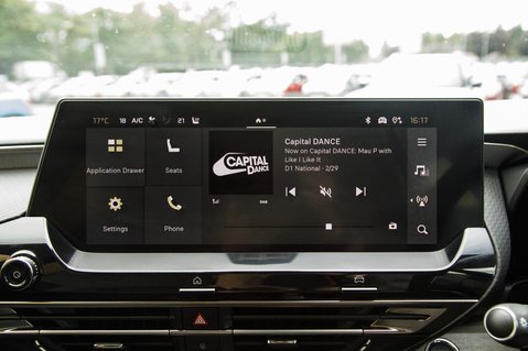 Citroen C5 X SHINE PLUS 23