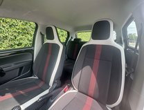 Volkswagen Up 1.0 High up! Hatchback 5dr Petrol Manual Euro 6 (s/s) (90 ps) 8