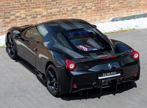 Ferrari 458 Speciale 9