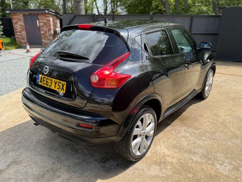 Nissan Juke 1.6 Juke N-Tec 5dr 27