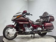 Honda GL1500 Goldwing 1991 GOOD RUNNING PROJECT TOURER BIKE 1500CC FLAT 6 4