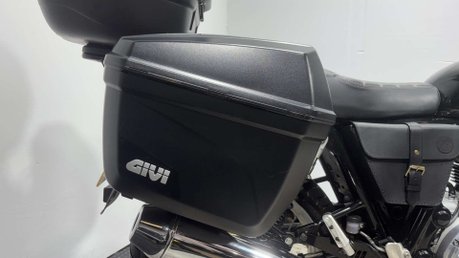 Royal Enfield Interceptor 650 2020 ONLY 10K FULL LUGGAGE MODERN CLASSIC RETRO 650CC A2 53