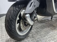 Piaggio Vespa Primavera 2017 22K GOOD RUNNING PROJECT SCOOTER 125CC LEARNER BIKE 28