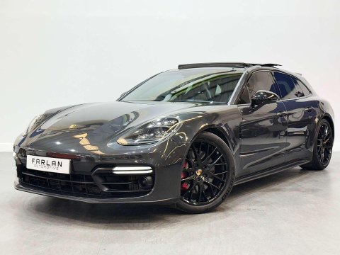 Porsche Panamera 4.0T V8 GTS Sport Turismo 5dr Petrol PDK 4WD Euro 6 (s/s) (460 ps) 13