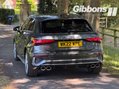 Audi S3 2.0 S3 Sportback TFSI Quattro Semi-Auto 4WD 5dr 4