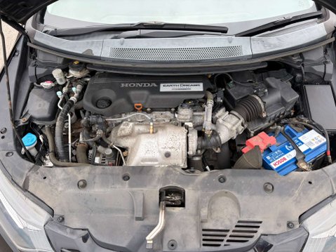 Honda Civic 1.6 Civic i-DTec Black Edition 5dr 39